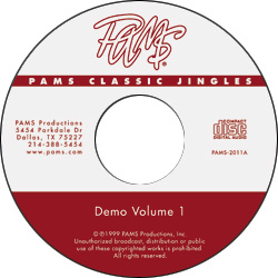 PAMS Classics, Volume 1