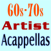 60s-70s Artist Acappellas (Vol. 2)